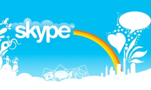 Skype-Rainbow